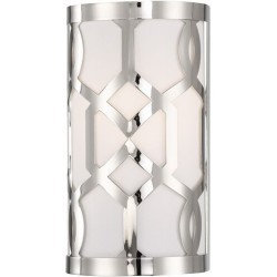 Crystorama Jennings Sconce 2262-PN