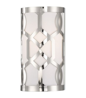Crystorama Jennings Sconce 2262-PN