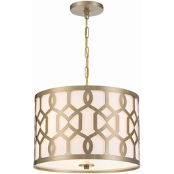 Crystorama Jennings Chandelier 2265-AG