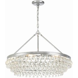 Crystorama Calypso Chandelier 275-CH
