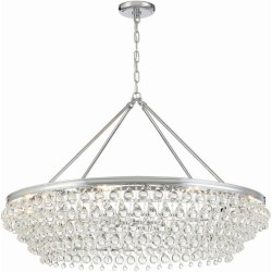 Crystorama Calypso Chandelier 278-CH