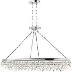 Crystorama Calypso Chandelier 279-CH