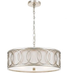 Crystorama Graham Chandelier 287-SA