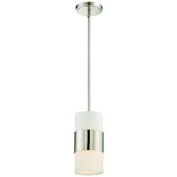 Crystorama Grayson Mini Pendant 290-PN