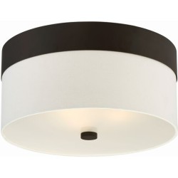 Crystorama Grayson Flush 293-DB
