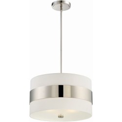 Crystorama Grayson Chandelier 295-PN