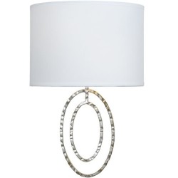 Crystorama Layla Sconce 341-SA
