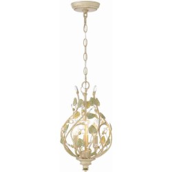 Crystorama Josie Mini Chandelier 4845-CT