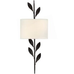 Crystorama Broche Wall Sconce 501-EB