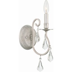 Crystorama Ashton Sconce 5011-OS-CL-MWP