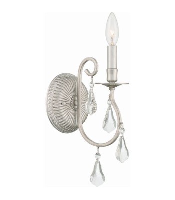 Crystorama Ashton Sconce 5011-OS-CL-MWP