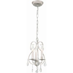Crystorama Ashton Mini Chandelier 5013-OS-CL-MWP
