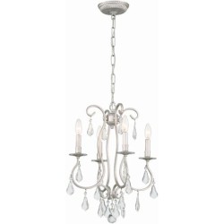 Crystorama Ashton Mini Chandelier 5014-OS-CL-MWP