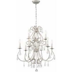 Crystorama Ashton Chandelier 5019-OS-CL-MWP