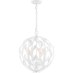 Crystorama Broche Mini Chandelier 504-MT