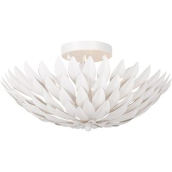 Crystorama Broche Semi Flush 505-MT