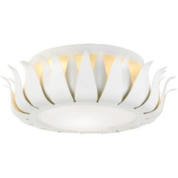 Crystorama Broche Flush 510-MT