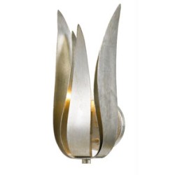 Crystorama Broche Sconce 511-SA