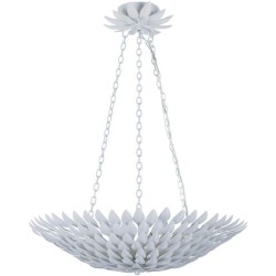 Crystorama Broche Chandelier 517-MT
