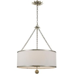 Crystorama Broche Chandelier 518-SA