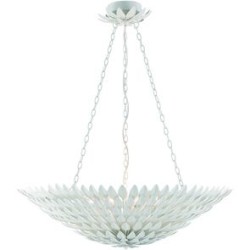Crystorama Broche Chandelier 519-MT