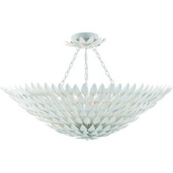 Crystorama Broche Semi Flush 519-MT_CEILING