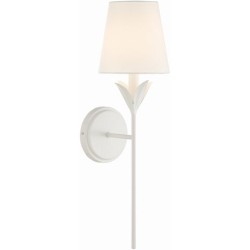 Crystorama Broche Sconce 531-MT
