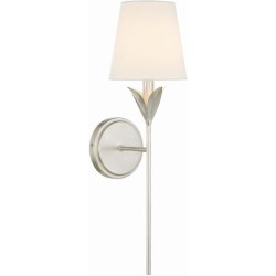 Crystorama Broche Sconce 531-SA
