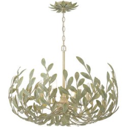 Crystorama Broche Chandelier 533-CT