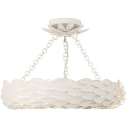 Crystorama Broche Semi Flush 535-MT_CEILING