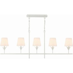 Crystorama Broche Chandelier 537-MT