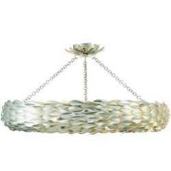 Crystorama Broche Semi Flush 538-SA_CEILING
