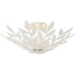 Crystorama Broche Semi Flush 560-MT