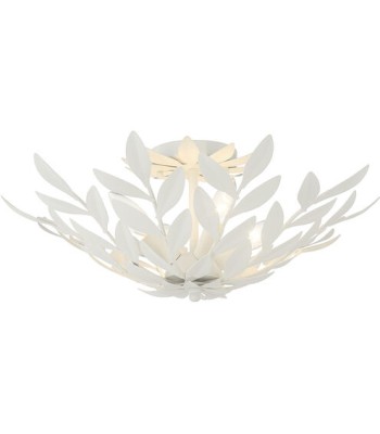 Crystorama Broche Semi Flush 560-MT
