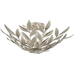 Crystorama Broche Semi Flush 560-SA