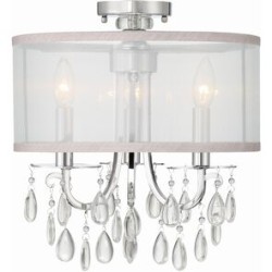 Crystorama Hampton Semi Flush 5623-CH_CEILING