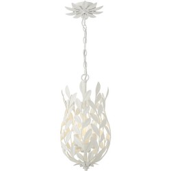 Crystorama Broche Mini Pendant 563-MT
