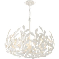 Crystorama Broche Chandelier 566-MT