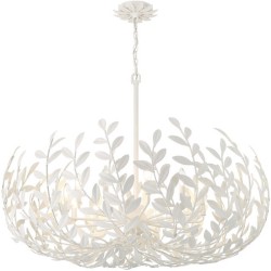 Crystorama Broche Chandelier 569-MT