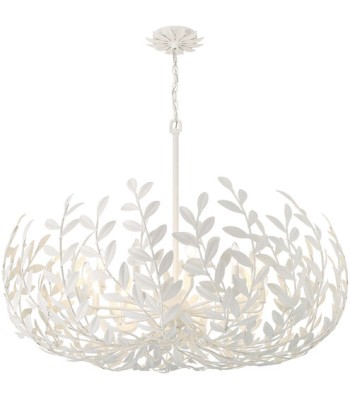 Crystorama Broche Chandelier 569-MT