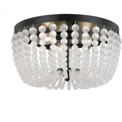 Crystorama Rylee Flush 600-MK