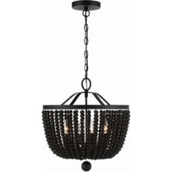 Crystorama Rylee Mini Chandelier 604-MK