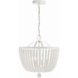 Crystorama Rylee Mini Chandelier 604-MT