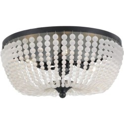 Crystorama Rylee Flush 605-MK