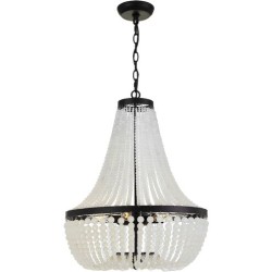 Crystorama Rylee Chandelier 608-MK