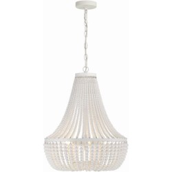 Crystorama Rylee Chandelier 608-MT