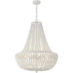 Crystorama Rylee Chandelier 609-MT