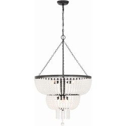 Crystorama Rylee Chandelier 610-MK