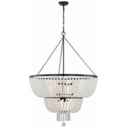 Crystorama Rylee Chandelier 612-MK