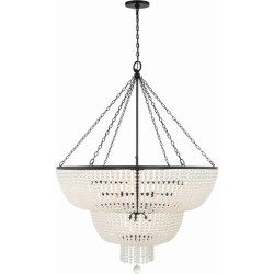 Crystorama Rylee Chandelier 614-MK